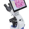 190TB Digital Microscope with 8″ Tablet – 3.14 Mega Pixels2
