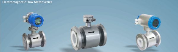 IE&S – Electromagnetic Flow Meters