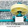 IE&S – borehole camera pulley