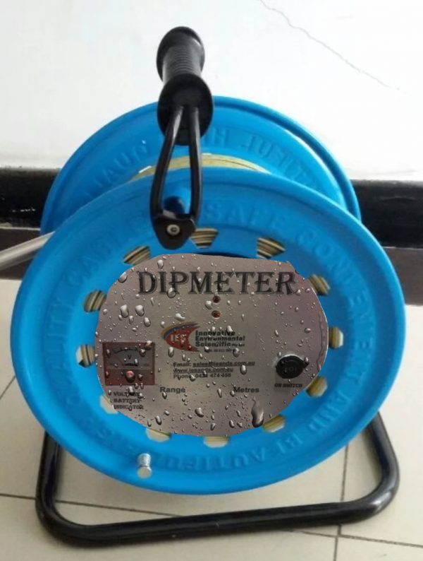 sonic-Water-level-dip-meter-