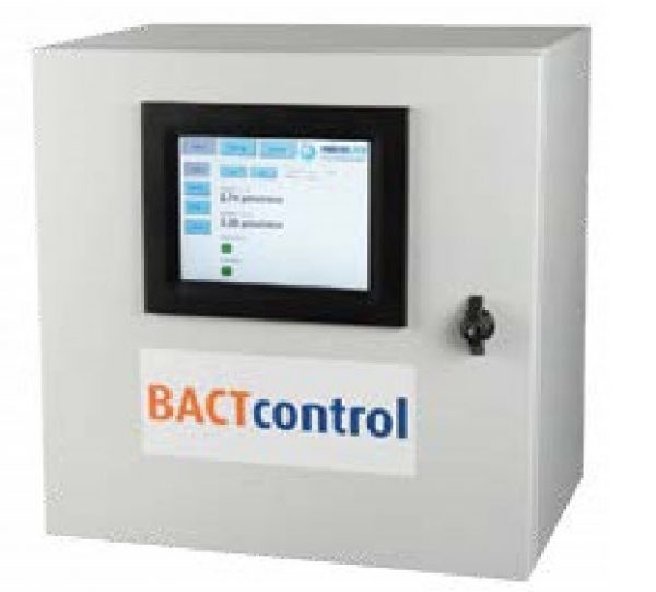 IE&S – bacteria monitor