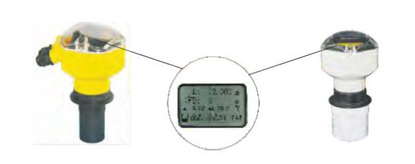 ieands ultrasonic level flow meter