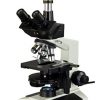 40X-2500X 18Mp Usb3 Plan Phase Contrast Trinocular Led Lab Microscope with Turret Phase Disk 2