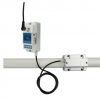 ultrasonic flow meter clamp 2