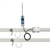 ultrasonic flow meter clamp 4